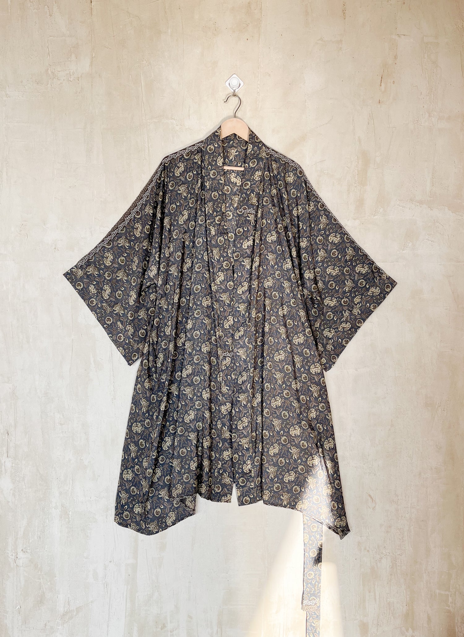 Silk Kimono Robe (SKIM)