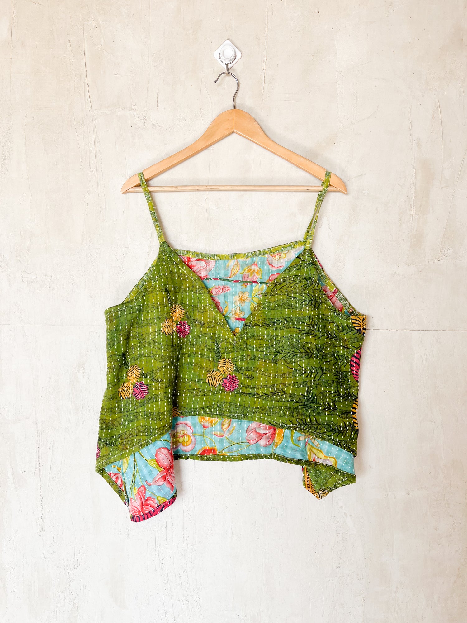 Kantha Tank Top (KATP)