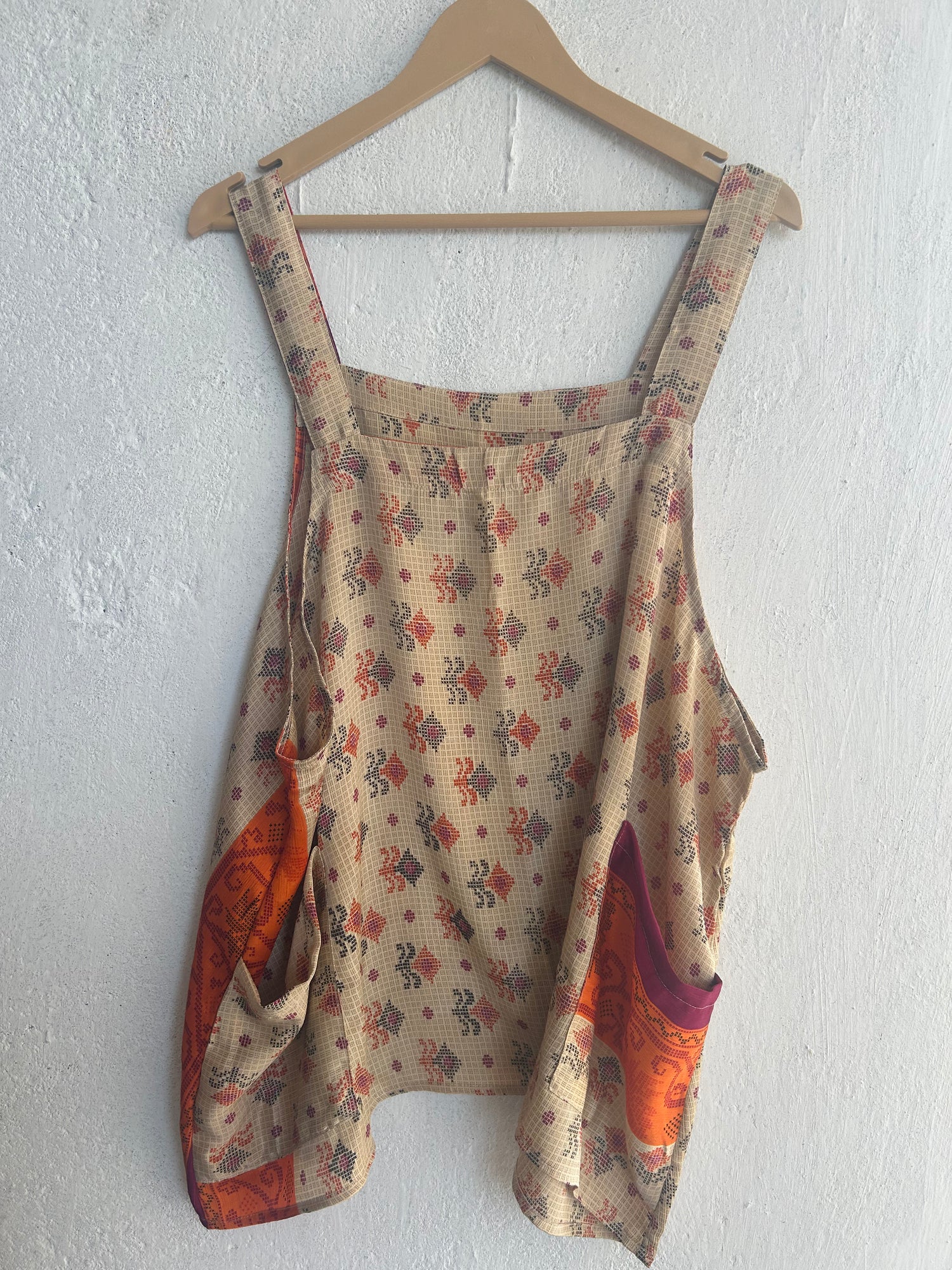 Silk Tank Top RSTOP