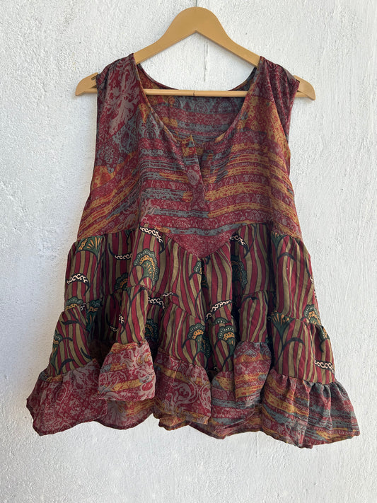 Twirl Mini Top Dress CMSSD 10