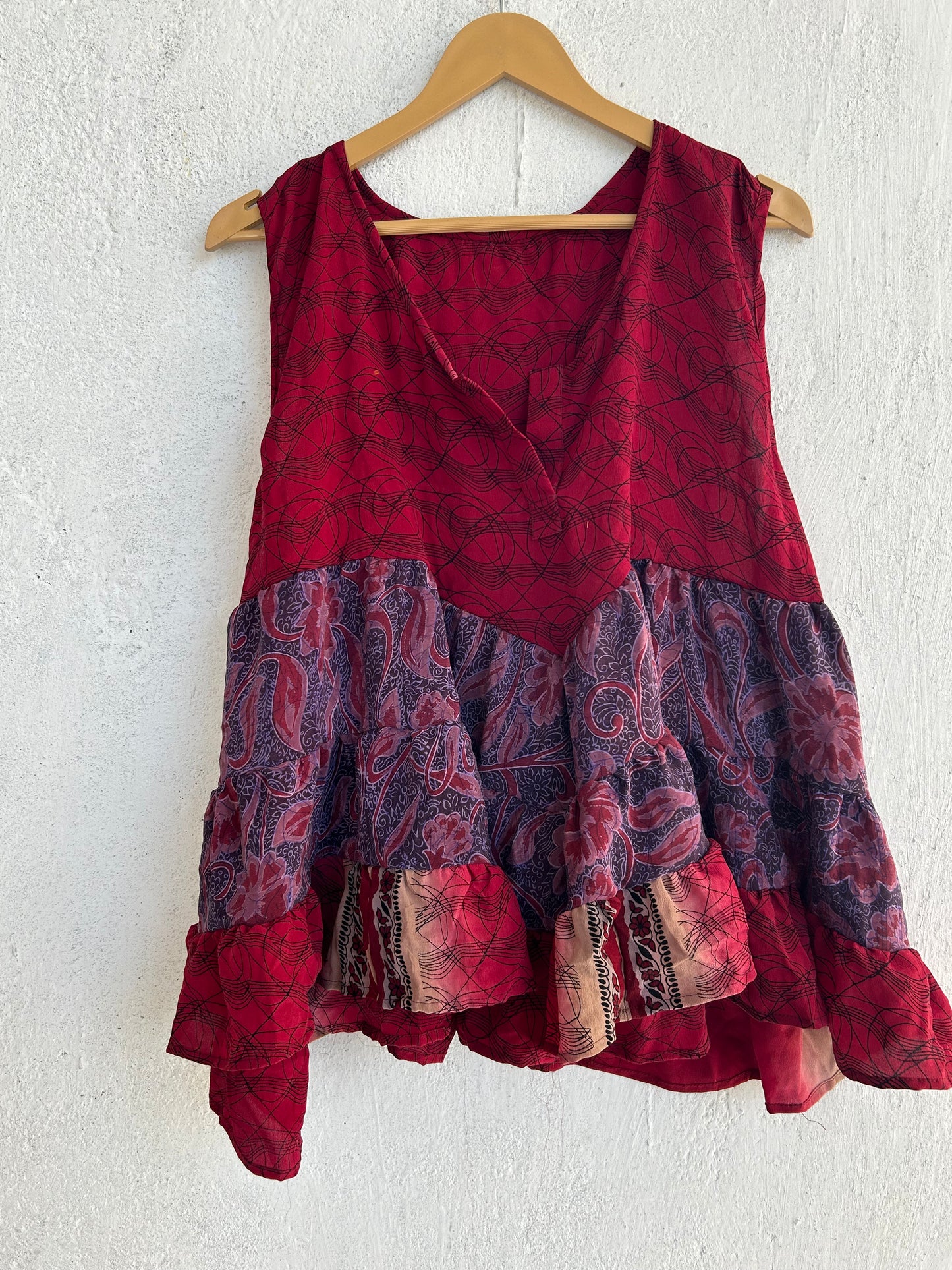 Twirl Mini Top Dress CMSSD 13