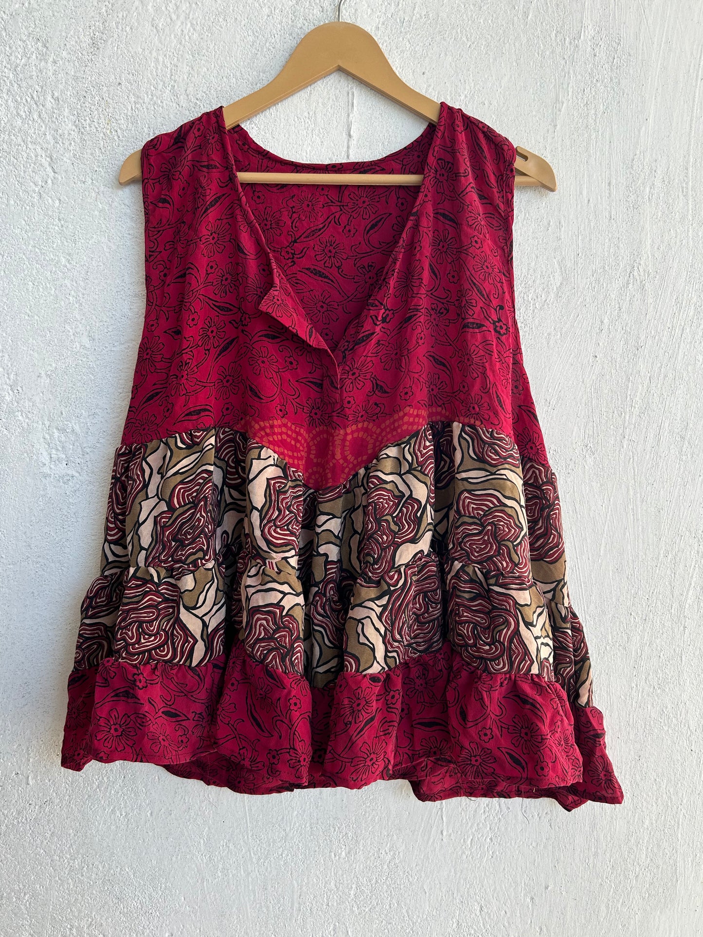 Twirl Mini Top Dress CMSSD 137