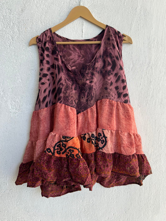 Twirl Mini Top Dress CMSSD 144