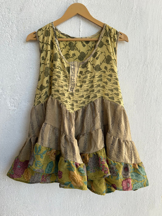 Twirl Mini Top Dress CMSSD 156