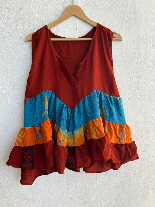 Twirl Mini Top Dress CMSSD 159