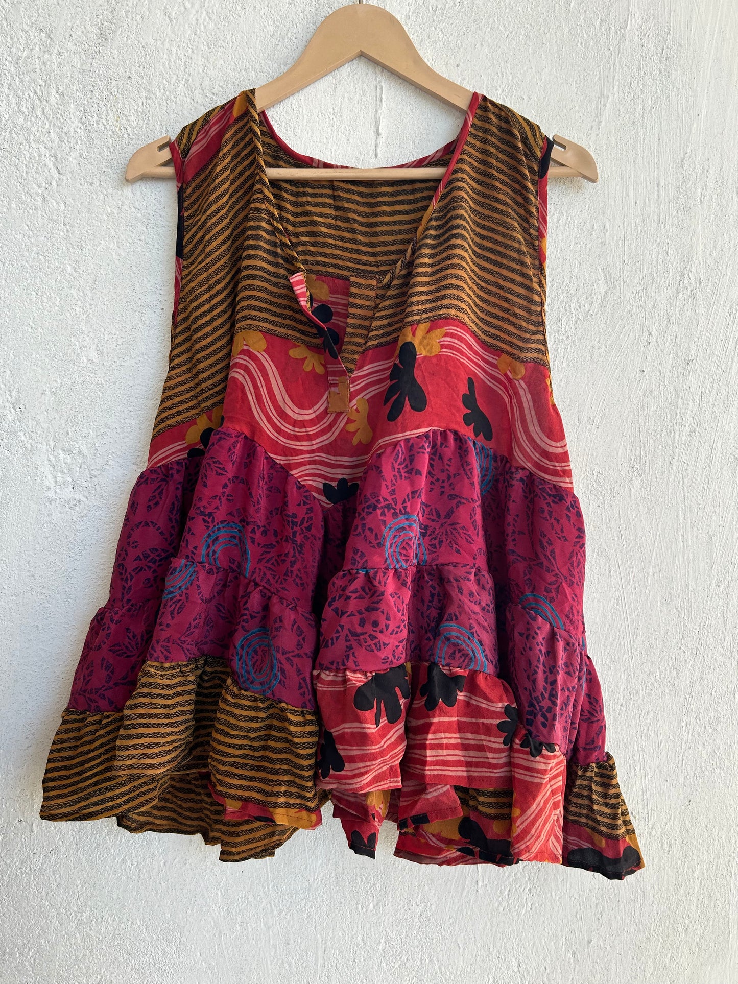 Twirl Mini Top Dress CMSSD 61