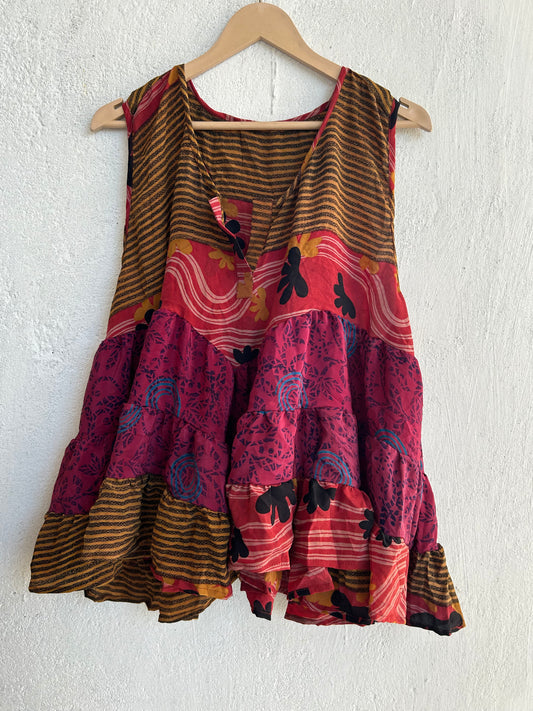 Twirl Mini Top Dress CMSSD 61