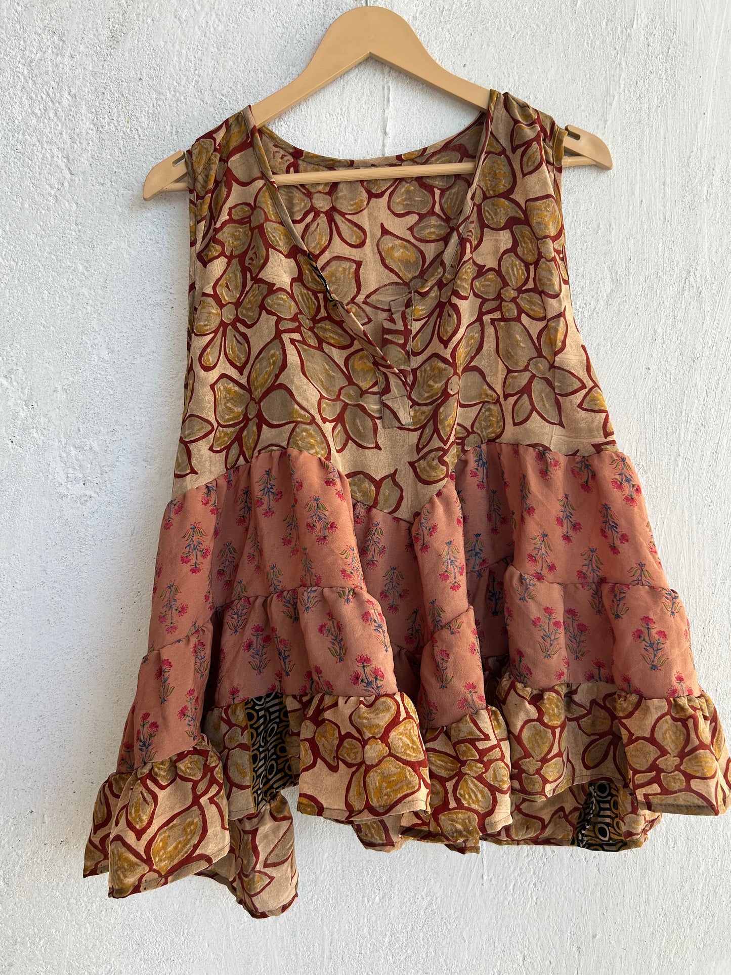 Twirl Mini Top Dress CMSSD 74