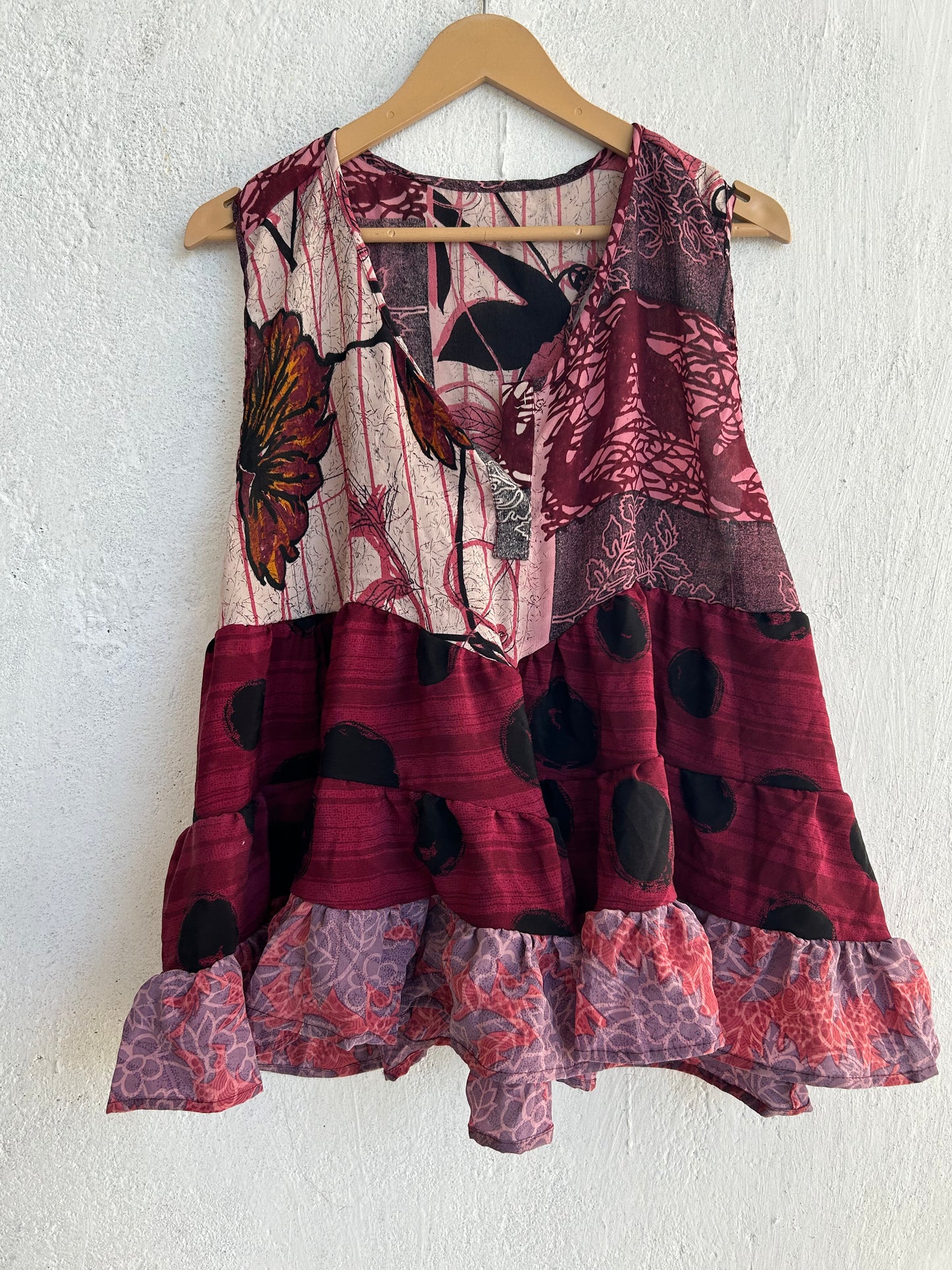 Twirl Mini Top Dress CMSSD 81