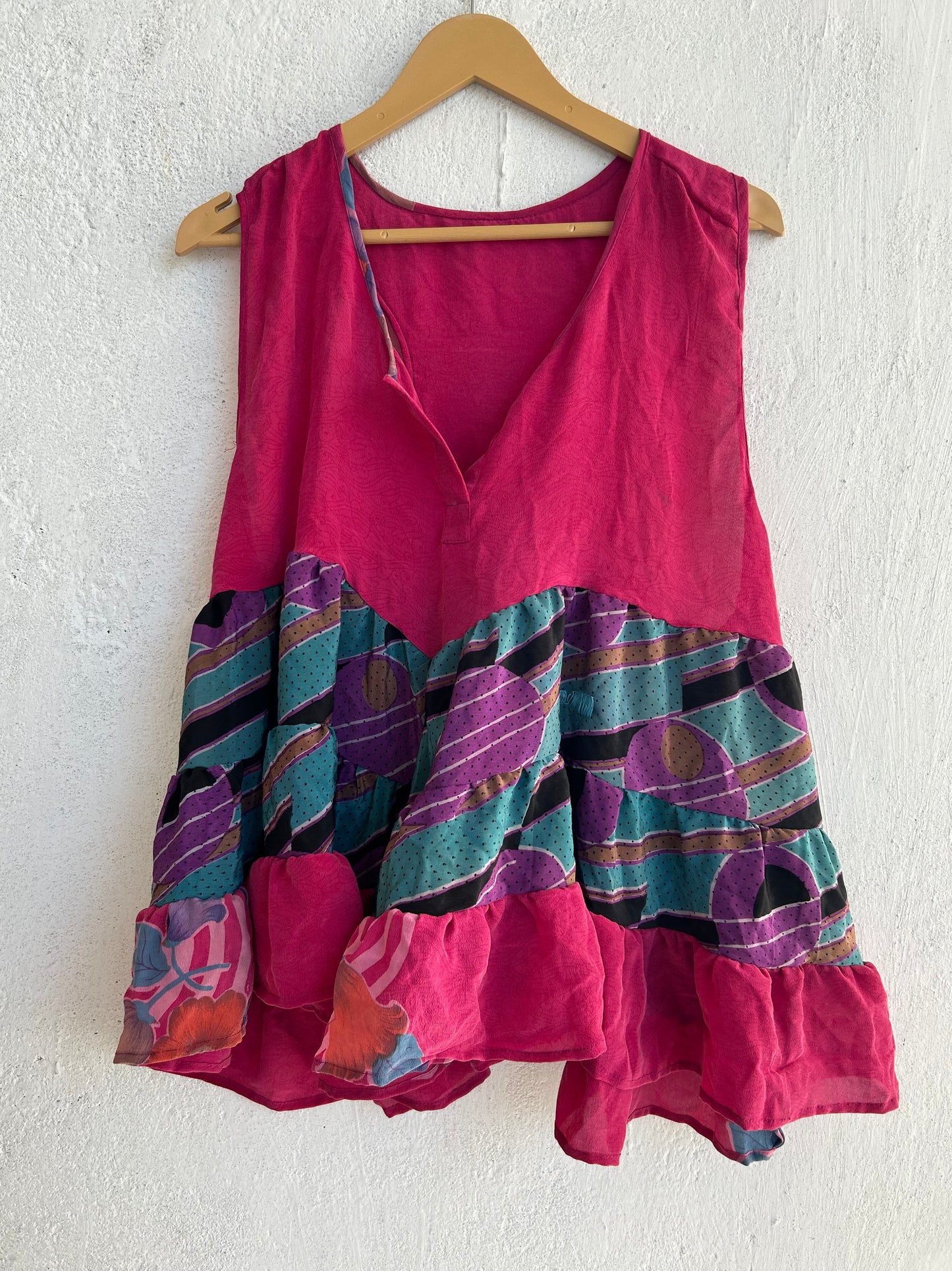 Twirl Mini Top Dress CMSSD 84