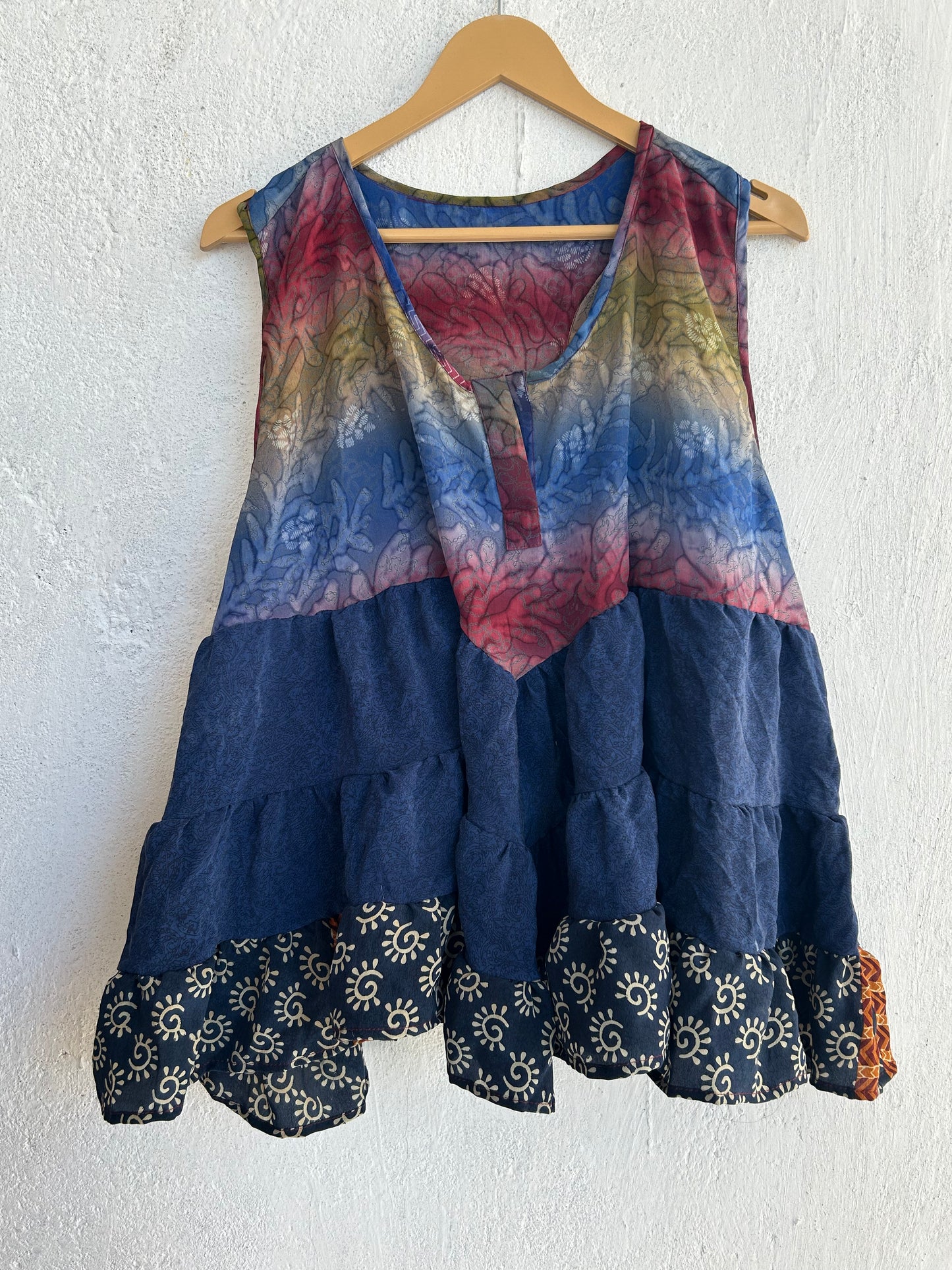 Twirl Mini Top Dress CMSSD 09