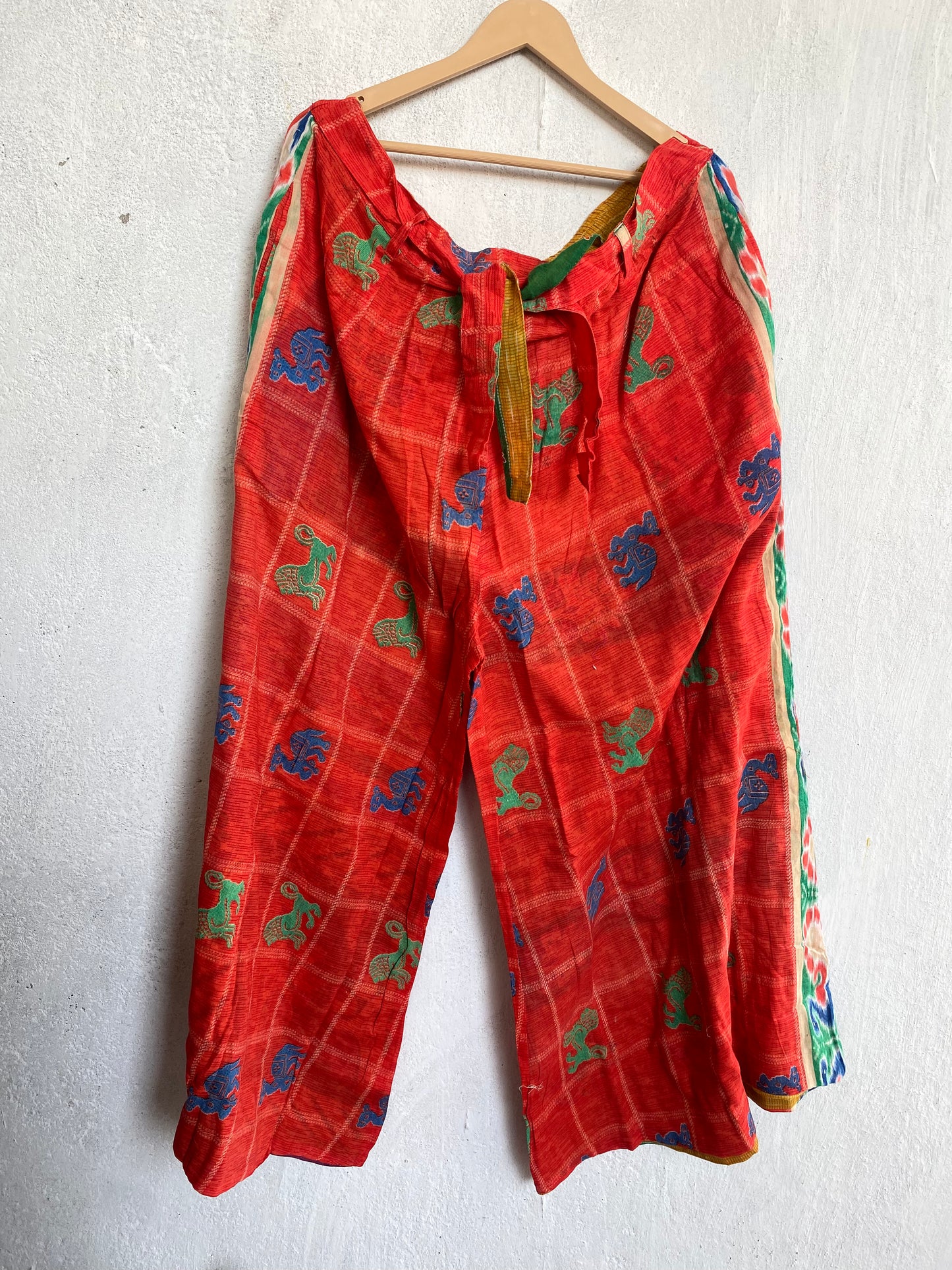 Double Cotton Wonder L Pants DCSPNT 32