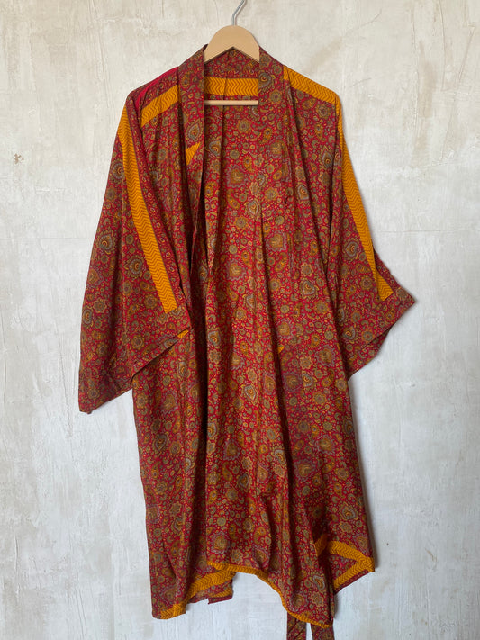 Silk Kimono Robe (SKIM) 01