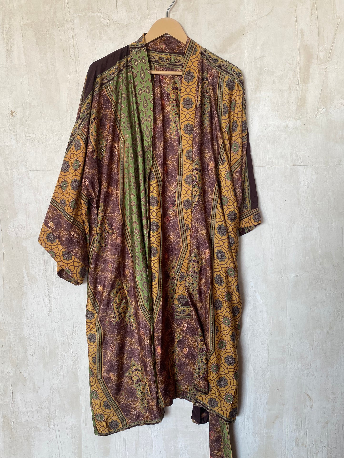 Silk Kimono Robe (SKIM) 02