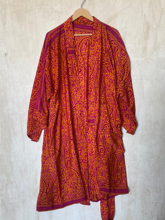 Silk Kimono Robe (SKIM) 03