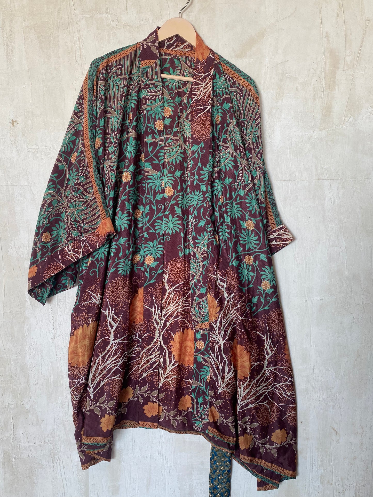 Silk Kimono Robe (SKIM) 04