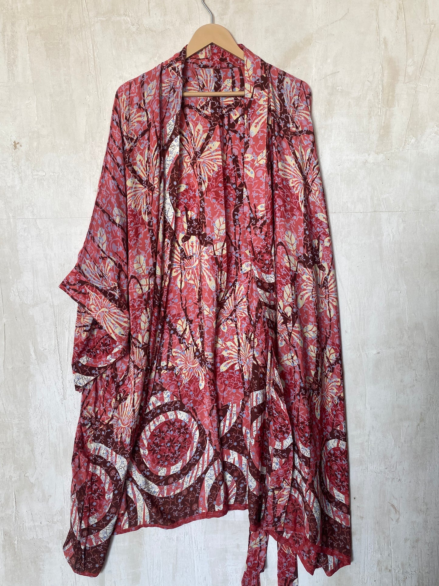 Silk Kimono Robe (SKIM) 06