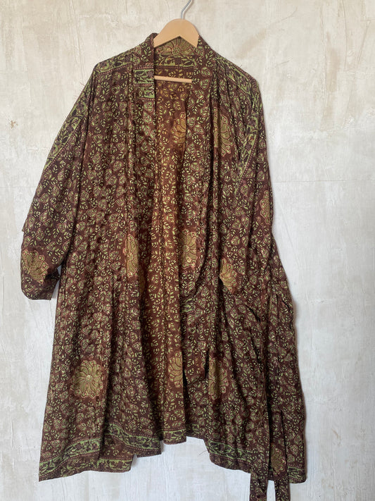 Silk Kimono Robe (SKIM) 07