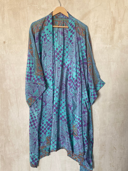 Silk Kimono Robe (SKIM) 08