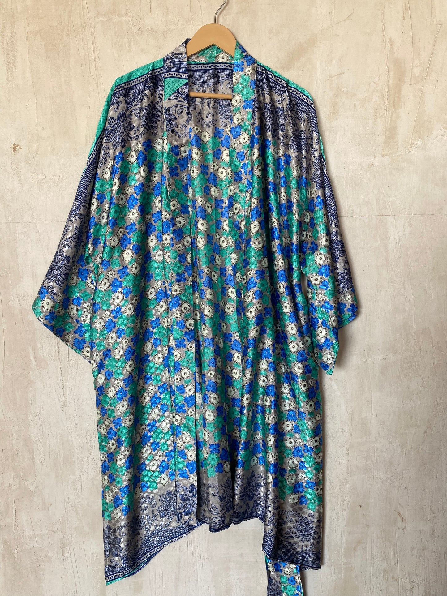 Silk Kimono Robe (SKIM) 09