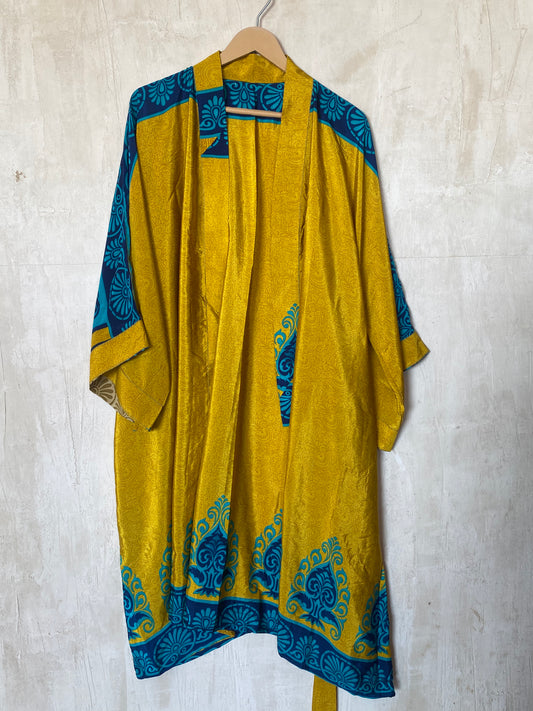 Silk Kimono Robe (SKIM) 10