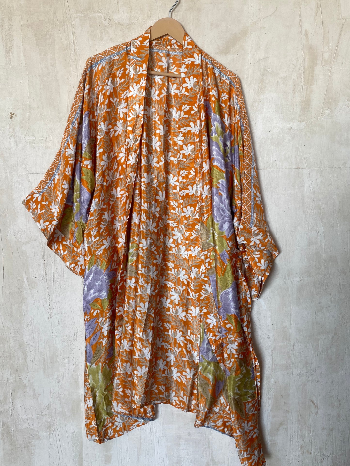 Silk Kimono Robe (SKIM) 11