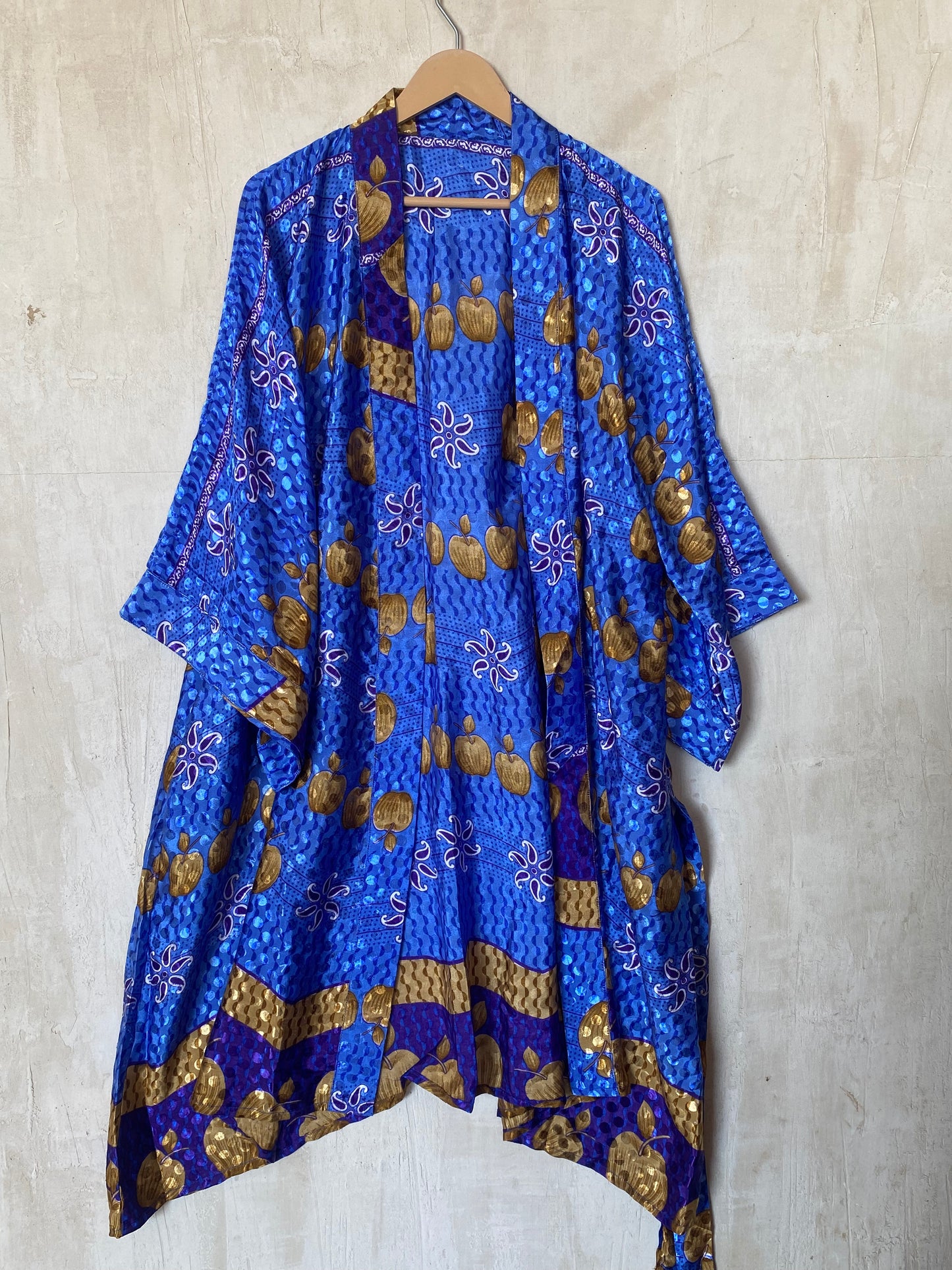 Silk Kimono Robe (SKIM) 14