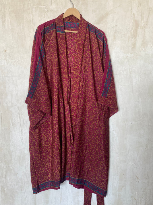 Silk Kimono Robe (SKIM) 15