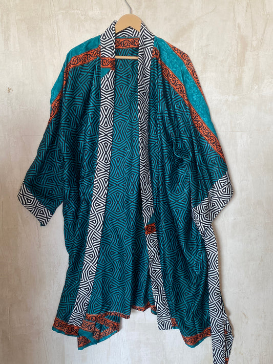 Silk Kimono Robe (SKIM) 18