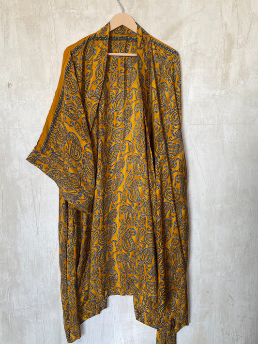 Silk Kimono Robe (SKIM) 19