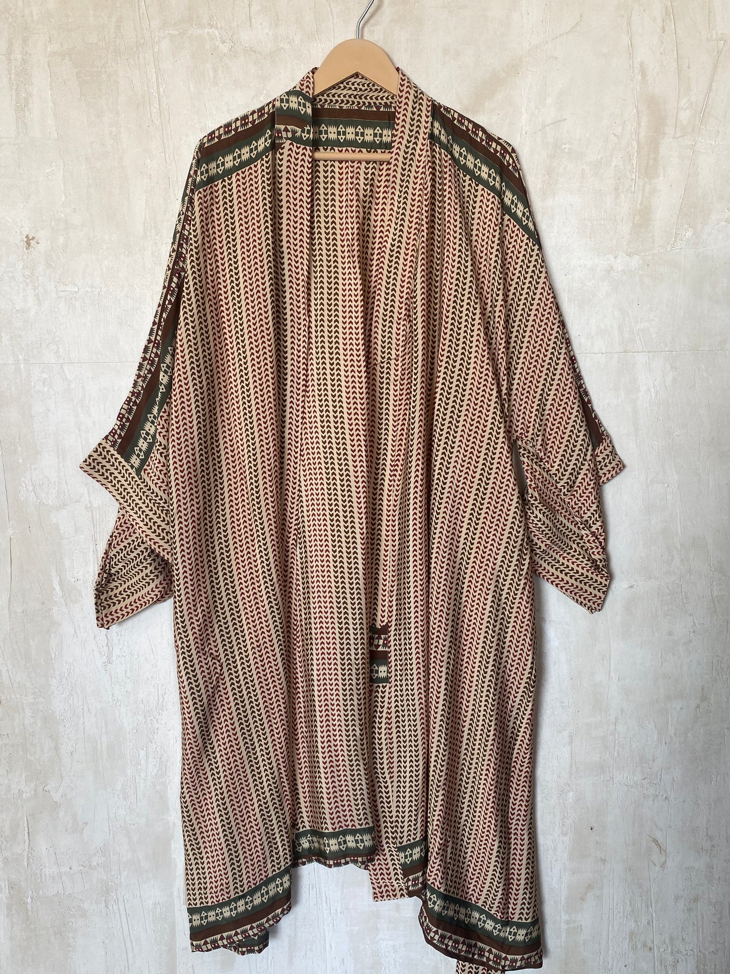 Silk Kimono Robe (SKIM) 20