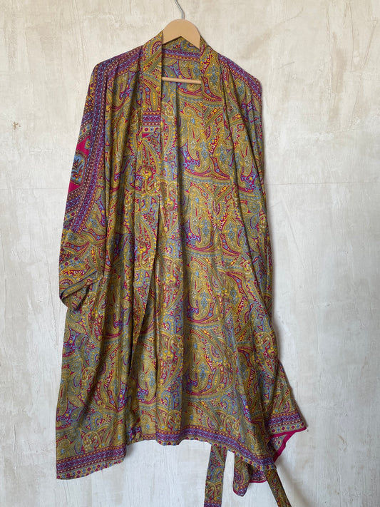 Silk Kimono Robe (SKIM) 21