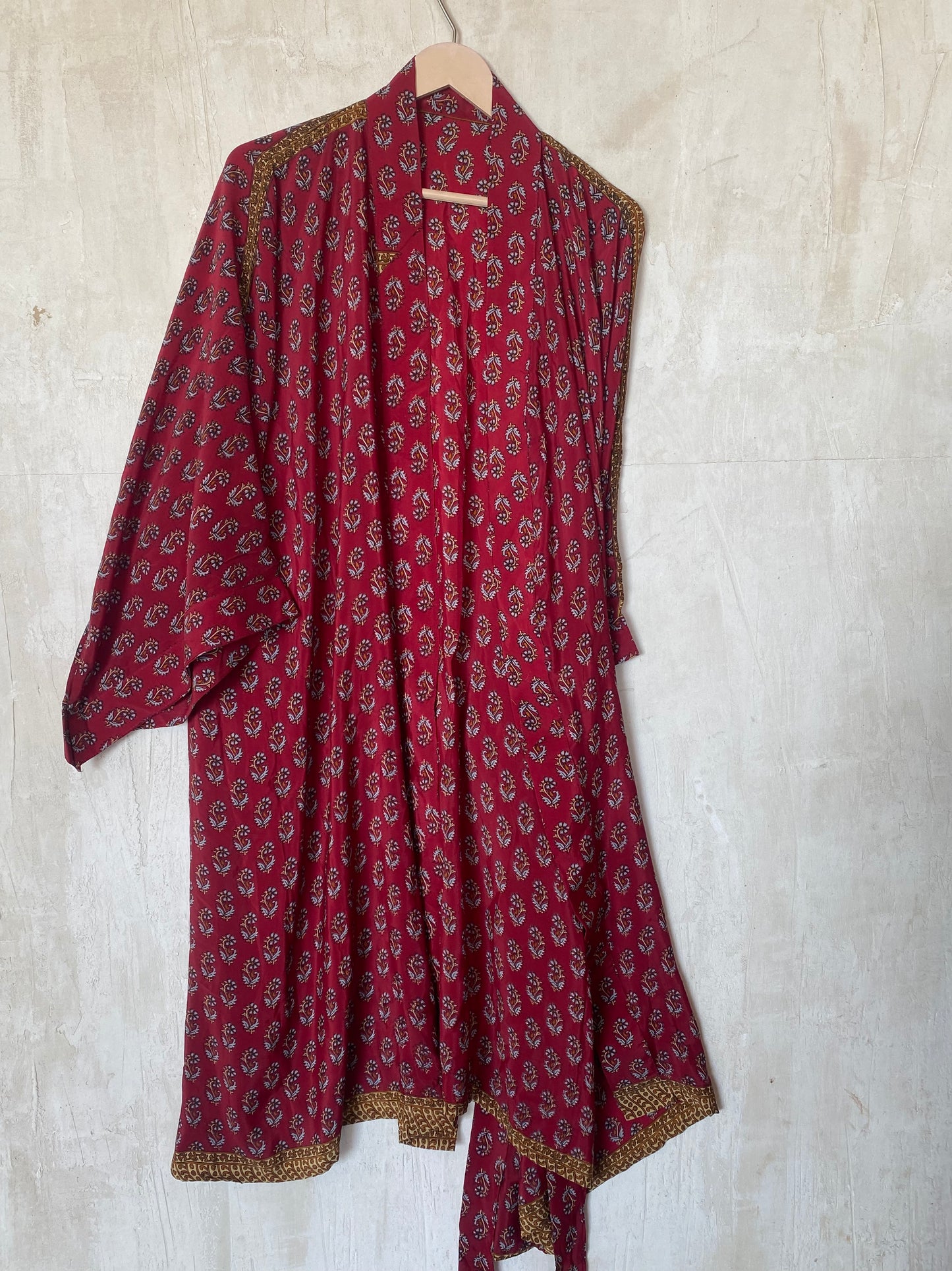 Silk Kimono Robe (SKIM) 22