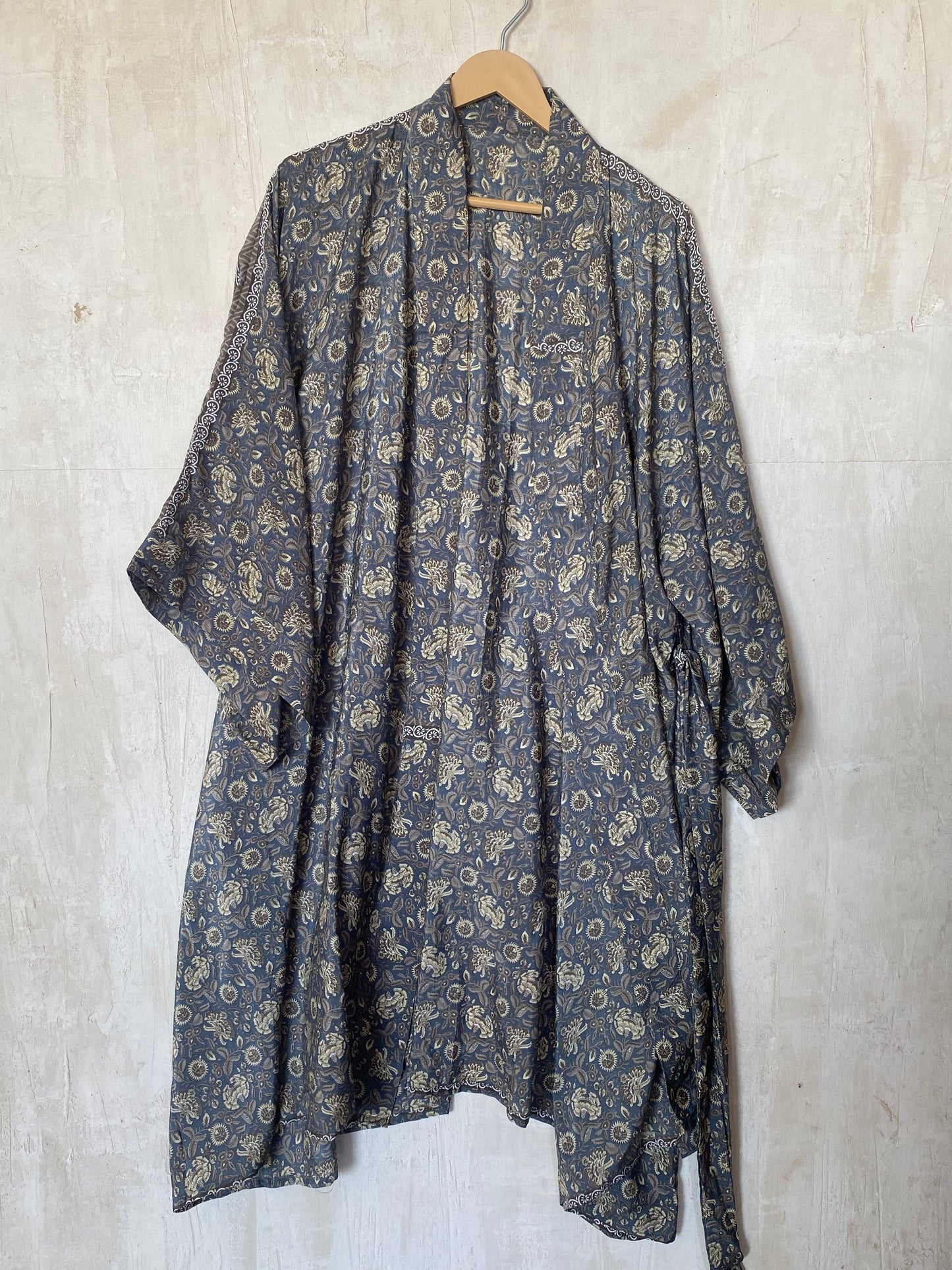 Silk Kimono Robe (SKIM) 78