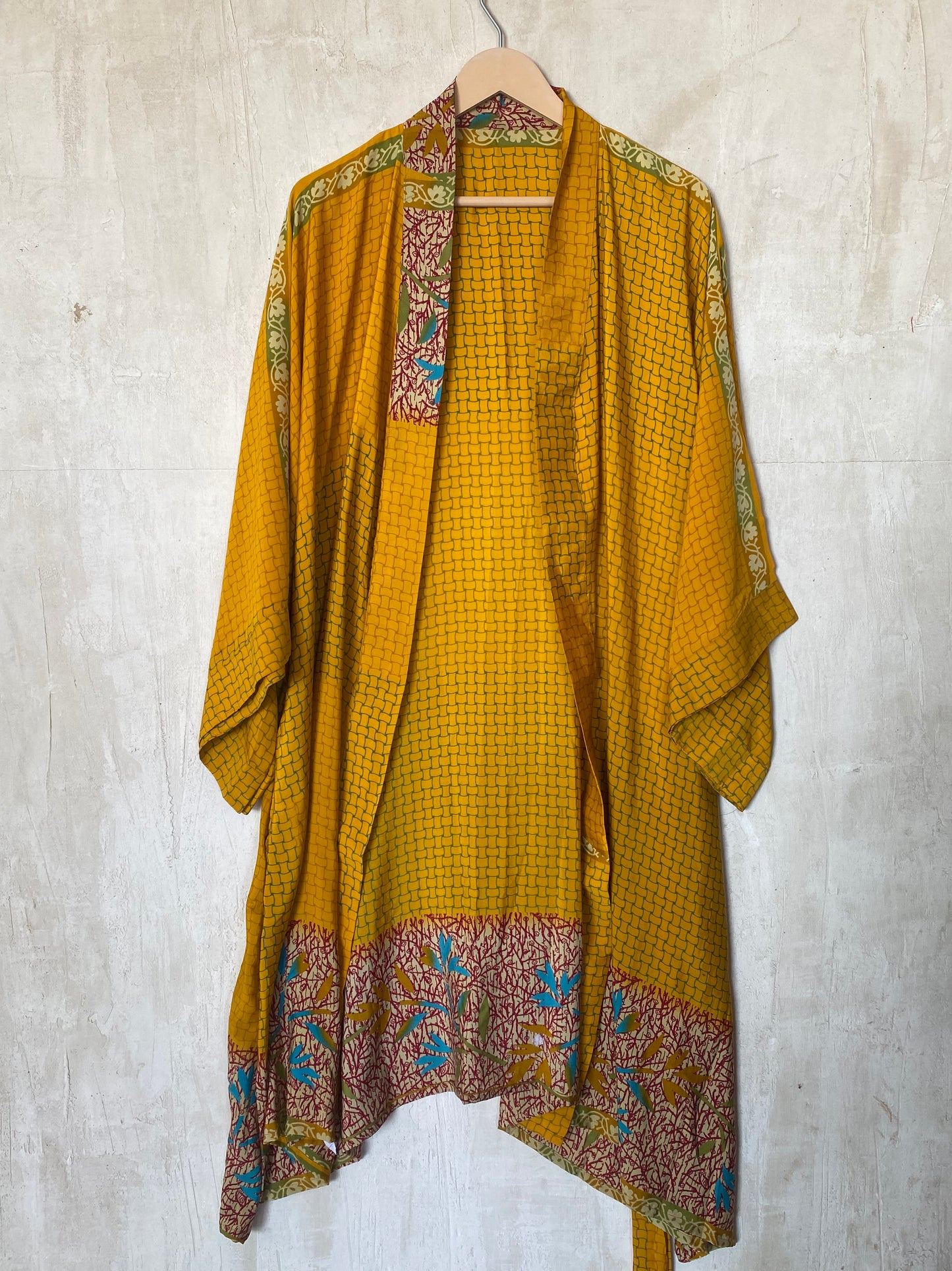 Silk Kimono Robe (SKIM) 80