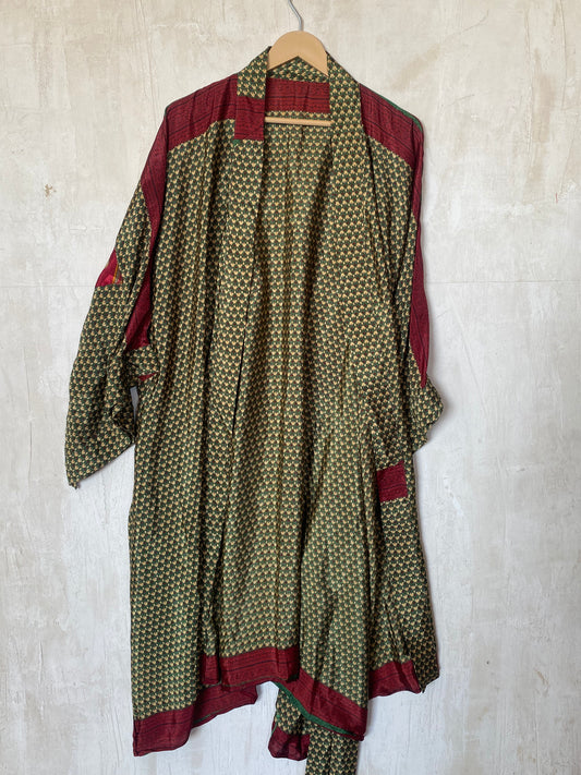 Silk Kimono Robe (SKIM) 89