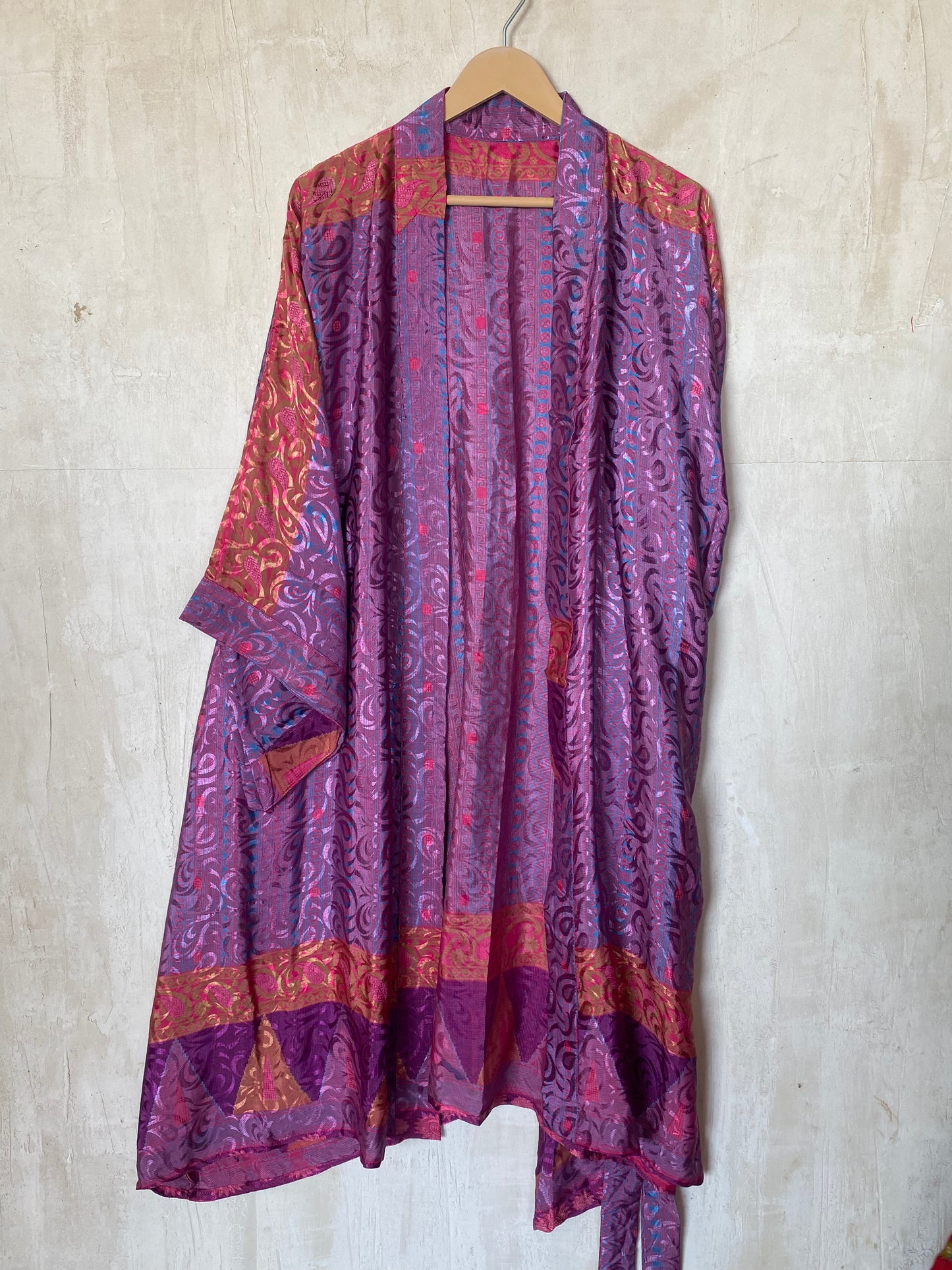 Silk Kimono Robe (SKIM) 92