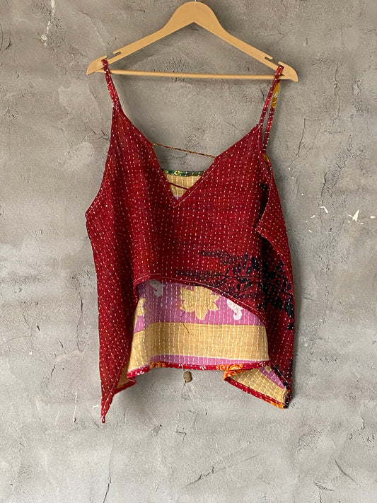 Kantha Tank Top (KATP) 10