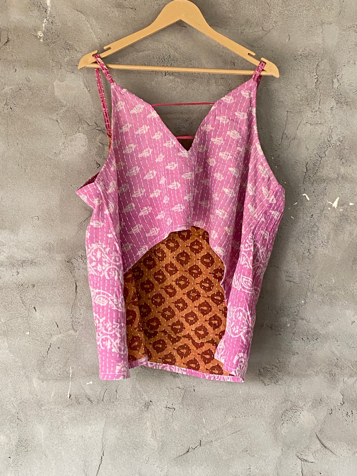 Kantha Tank Top (KATP) 100