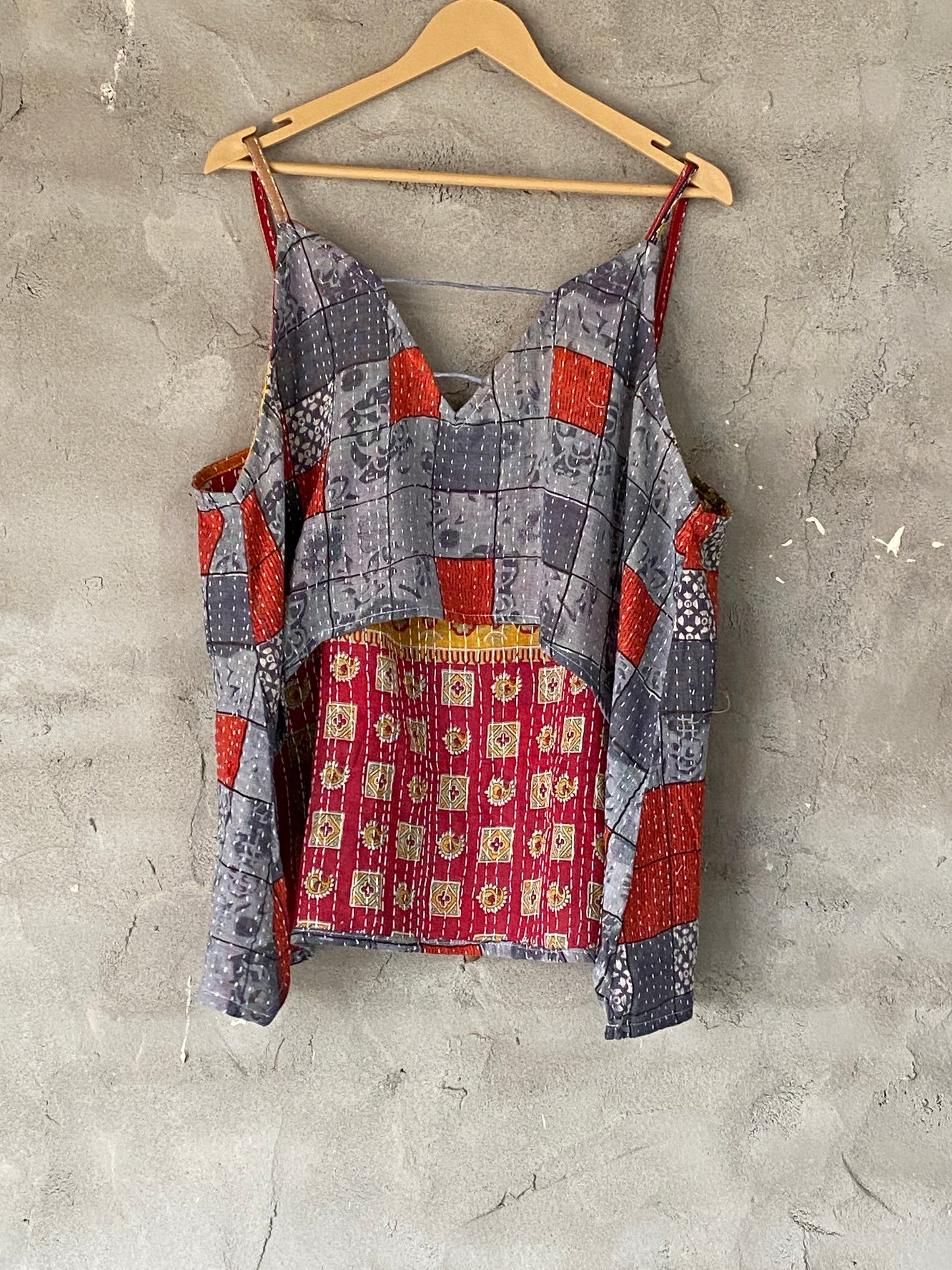 Kantha Tank Top (KATP) 101