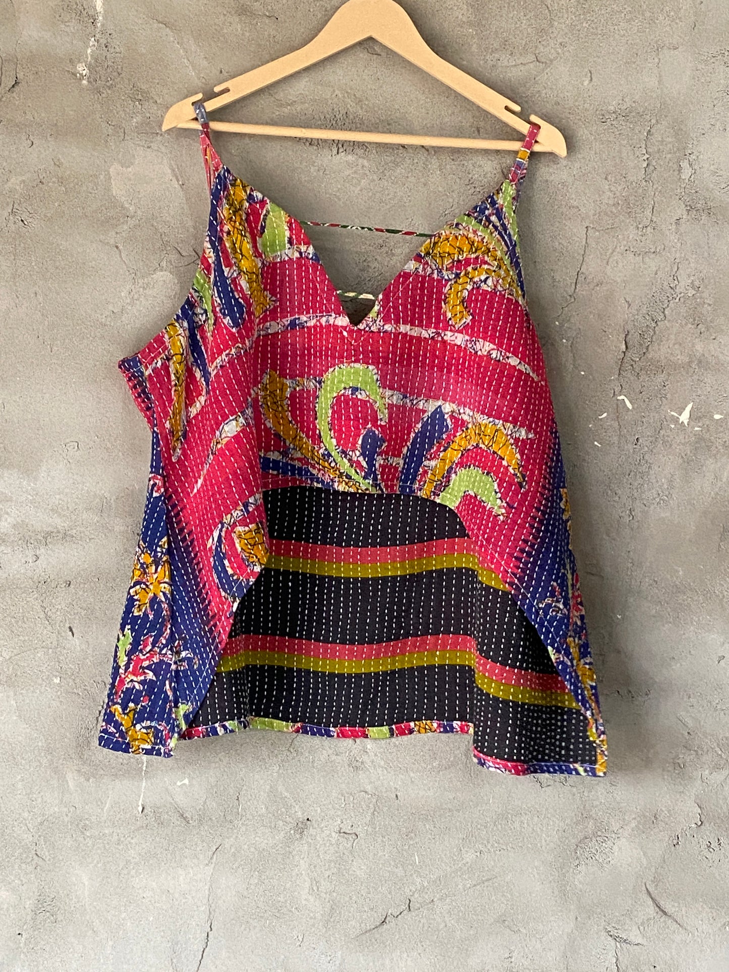 Kantha Tank Top (KATP) 104