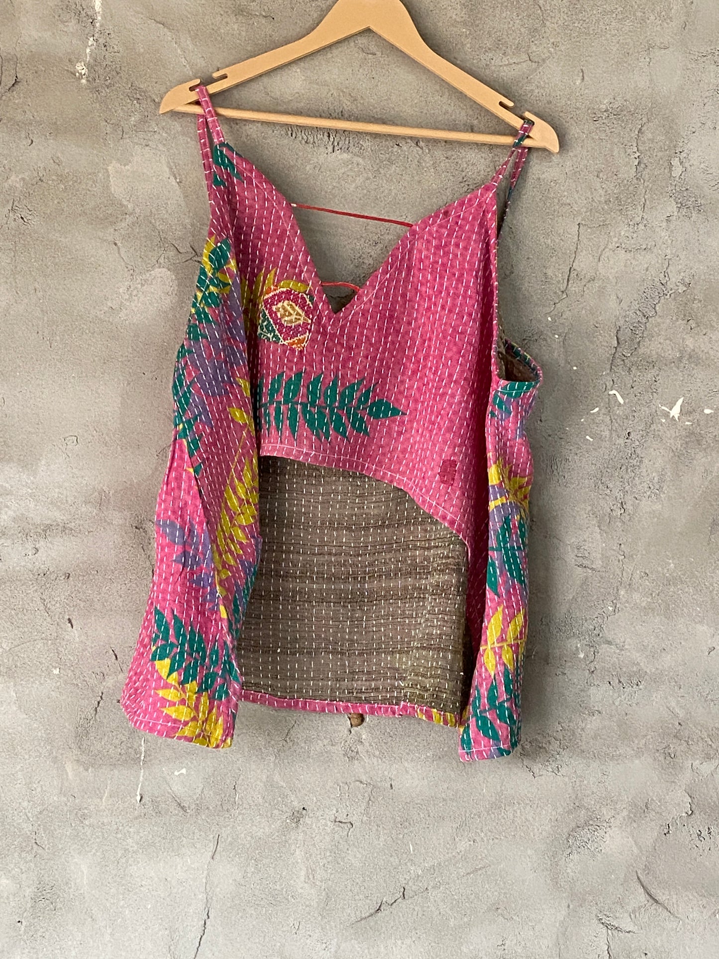 Kantha Tank Top (KATP) 106