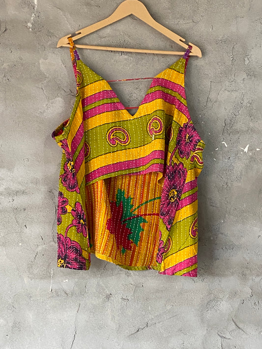 Kantha Tank Top (KATP) 107