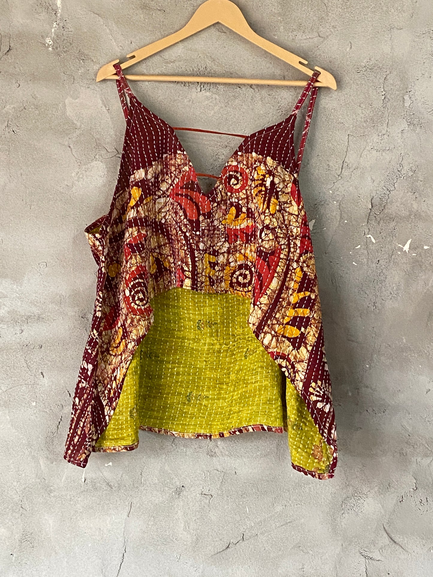 Kantha Tank Top (KATP) 112