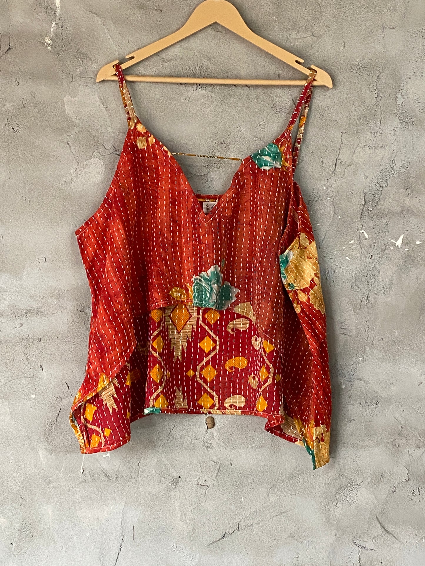 Kantha Tank Top (KATP) 117