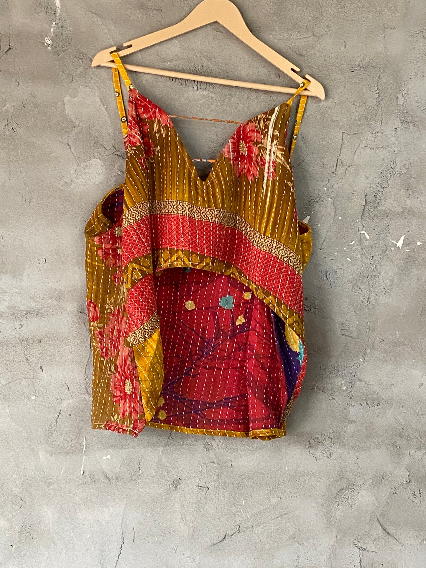 Kantha Tank Top (KATP) 119