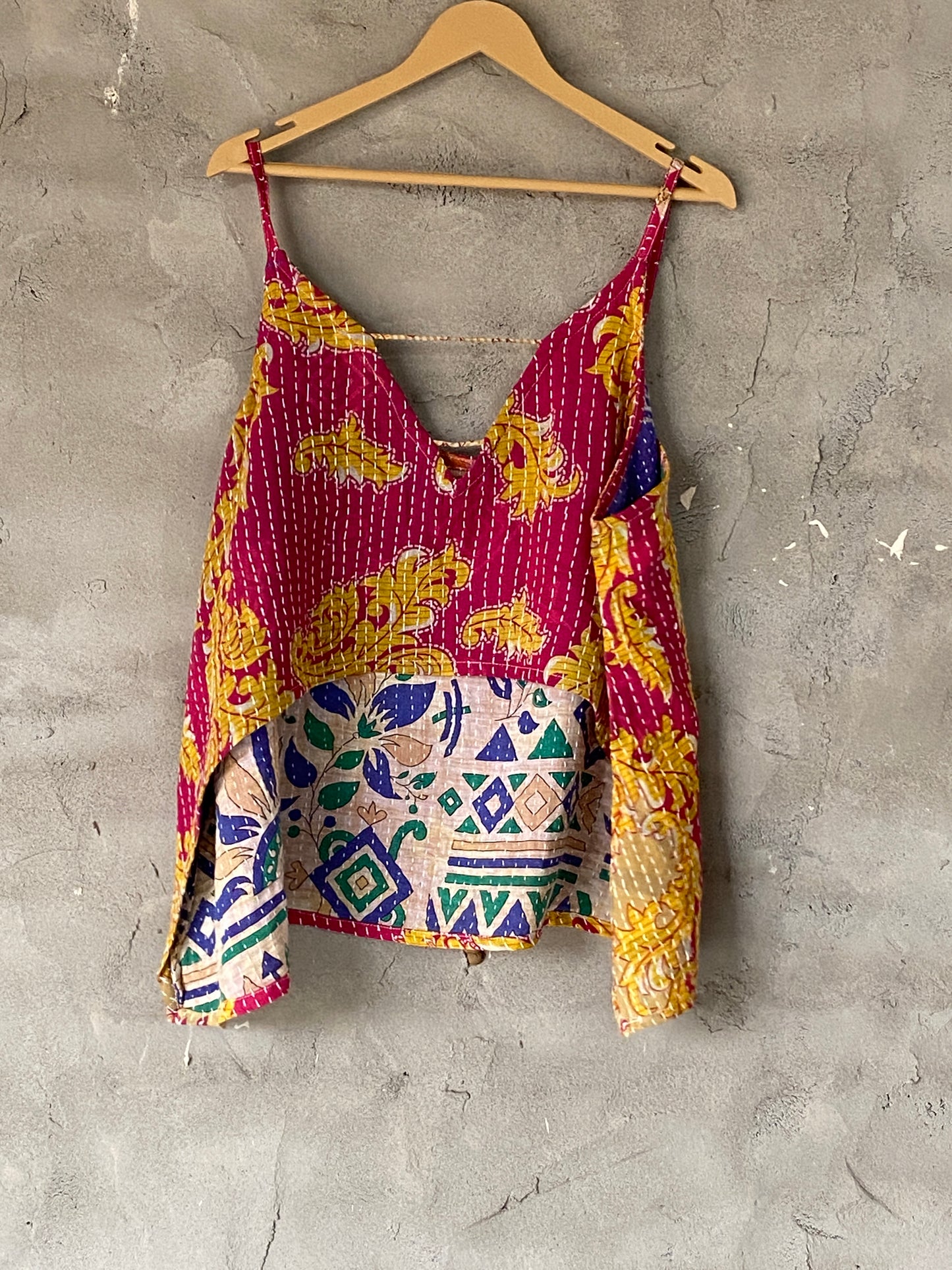 Kantha Tank Top (KATP) 12