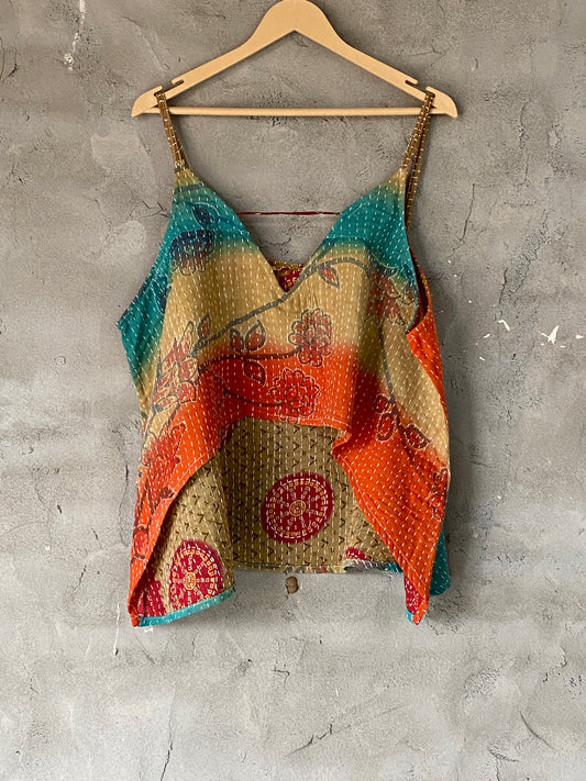 Kantha Tank Top (KATP) 13