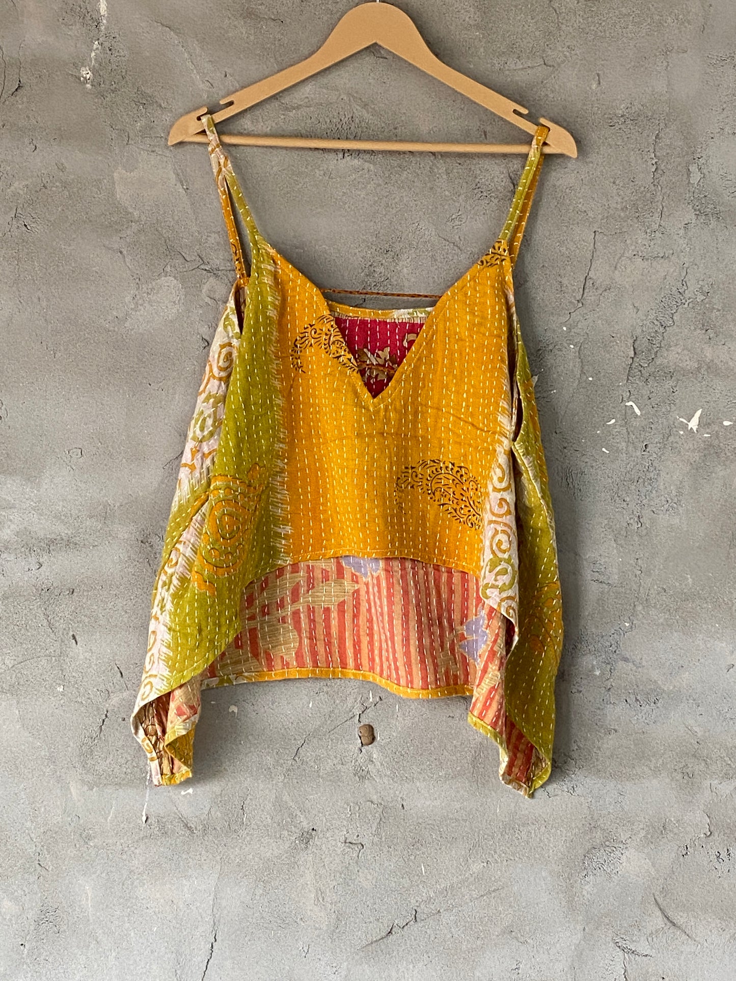 Kantha Tank Top (KATP) 17