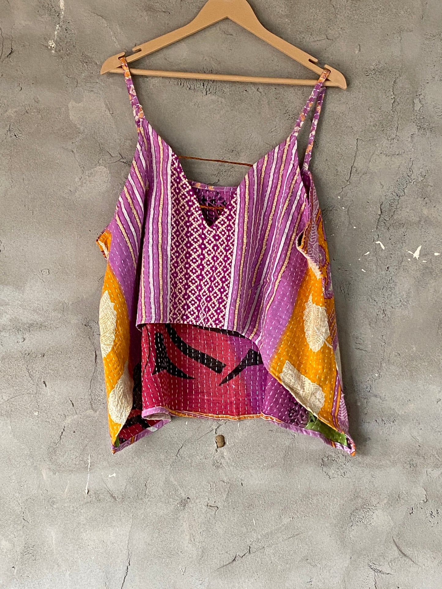 Kantha Tank Top (KATP) 19